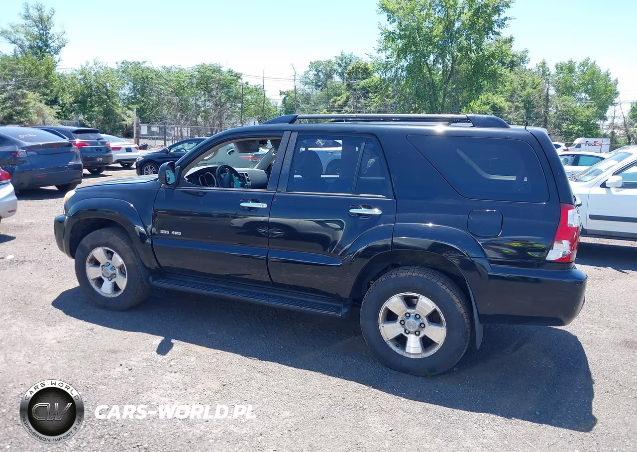 2006 Toyota 4Runner Sr5 VIN:JTEBU14R260091756 - 14
