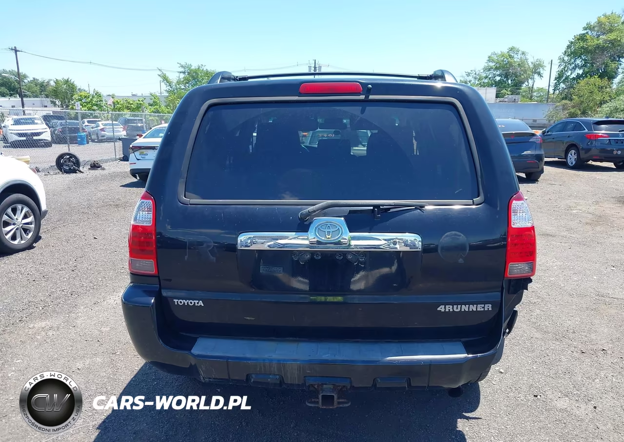 2006 Toyota 4Runner Sr5 VIN:JTEBU14R260091756 - 16