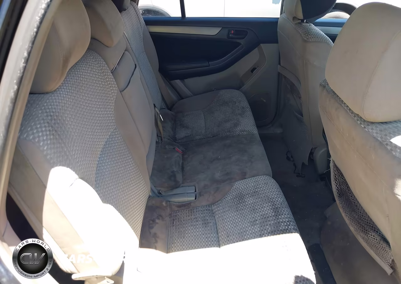 2006 Toyota 4Runner Sr5 VIN:JTEBU14R260091756 - 8