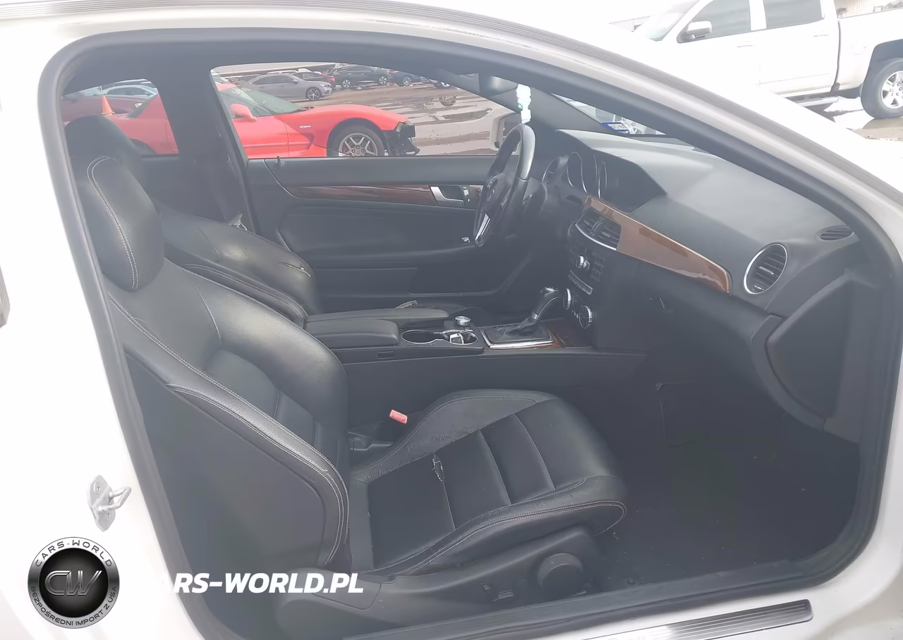 2014 Mercedes-Benz C 250 VIN:WDDGJ4HB4EG183707 - 5