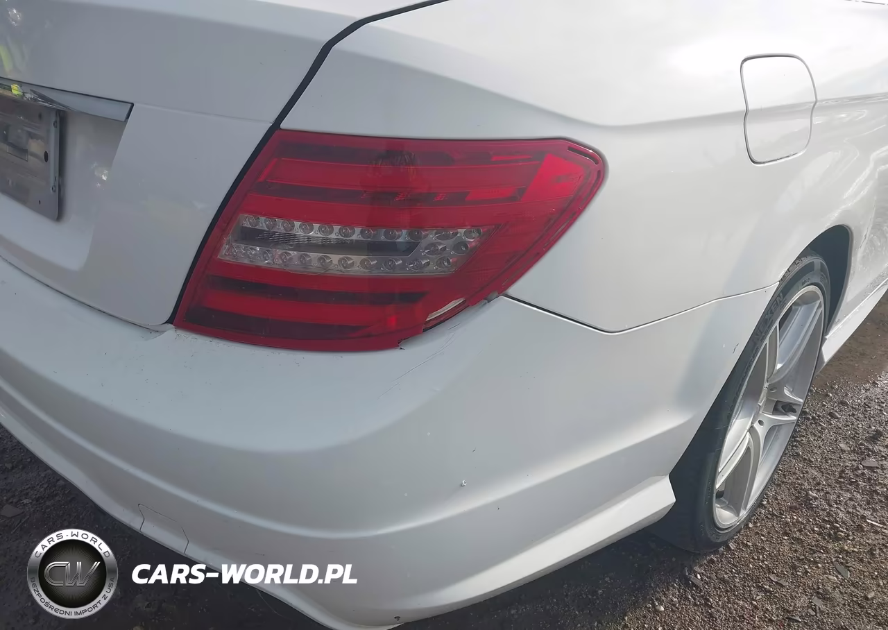 2014 Mercedes-Benz C 250 VIN:WDDGJ4HB4EG183707 - 6