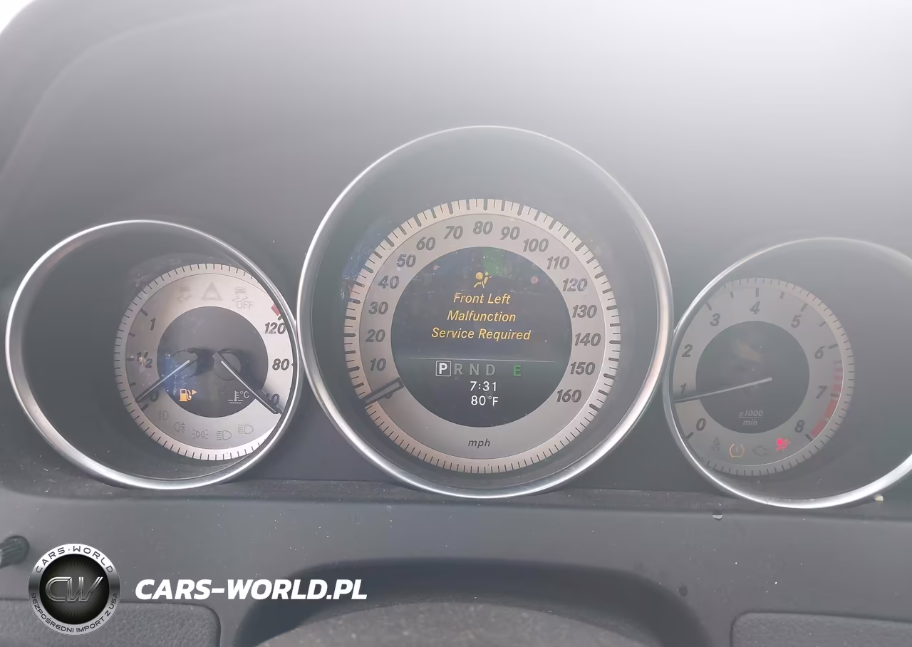 2014 Mercedes-Benz C 250 VIN:WDDGJ4HB4EG183707 - 7