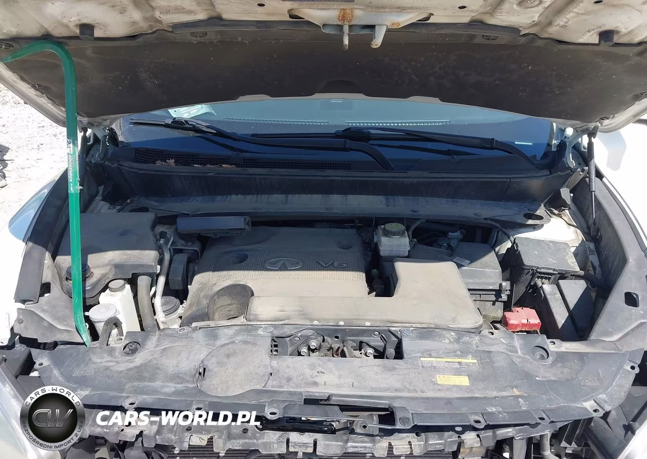 2014 Infiniti Qx60 VIN:5N1AL0MM3EC547578 - 10