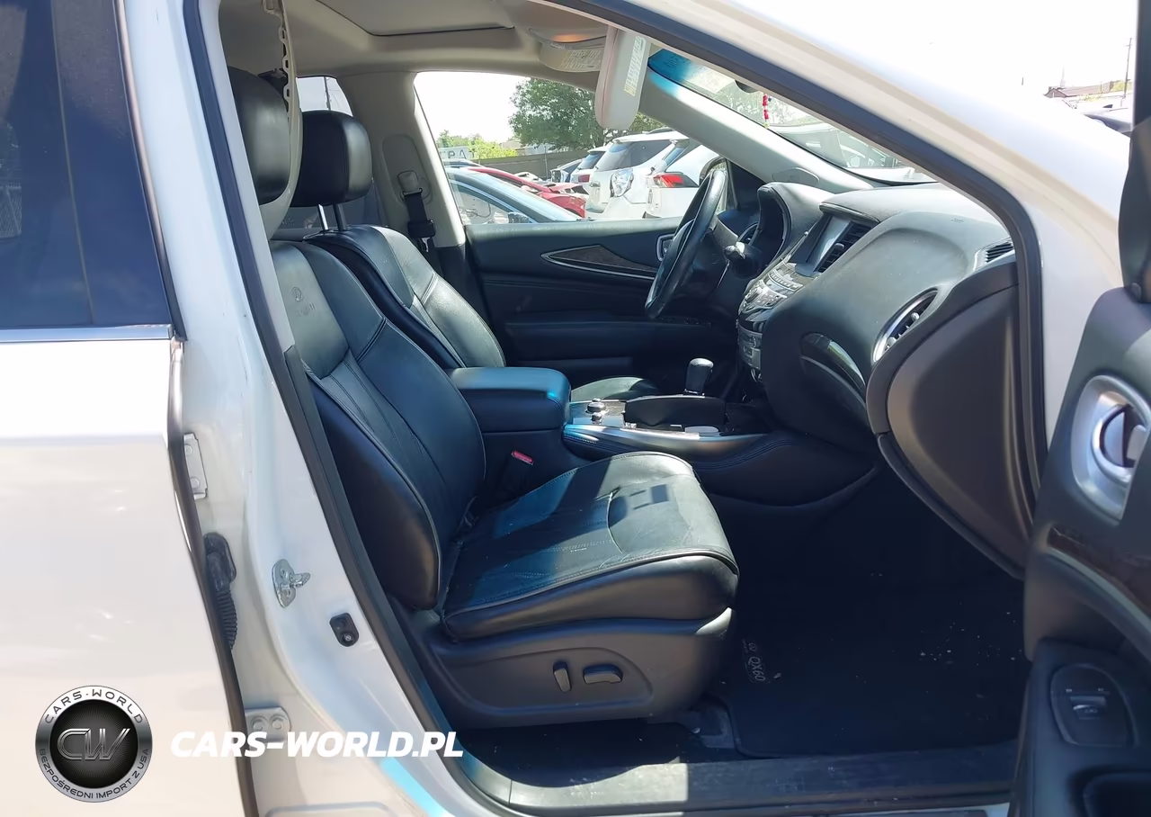 2014 Infiniti Qx60 VIN:5N1AL0MM3EC547578 - 5