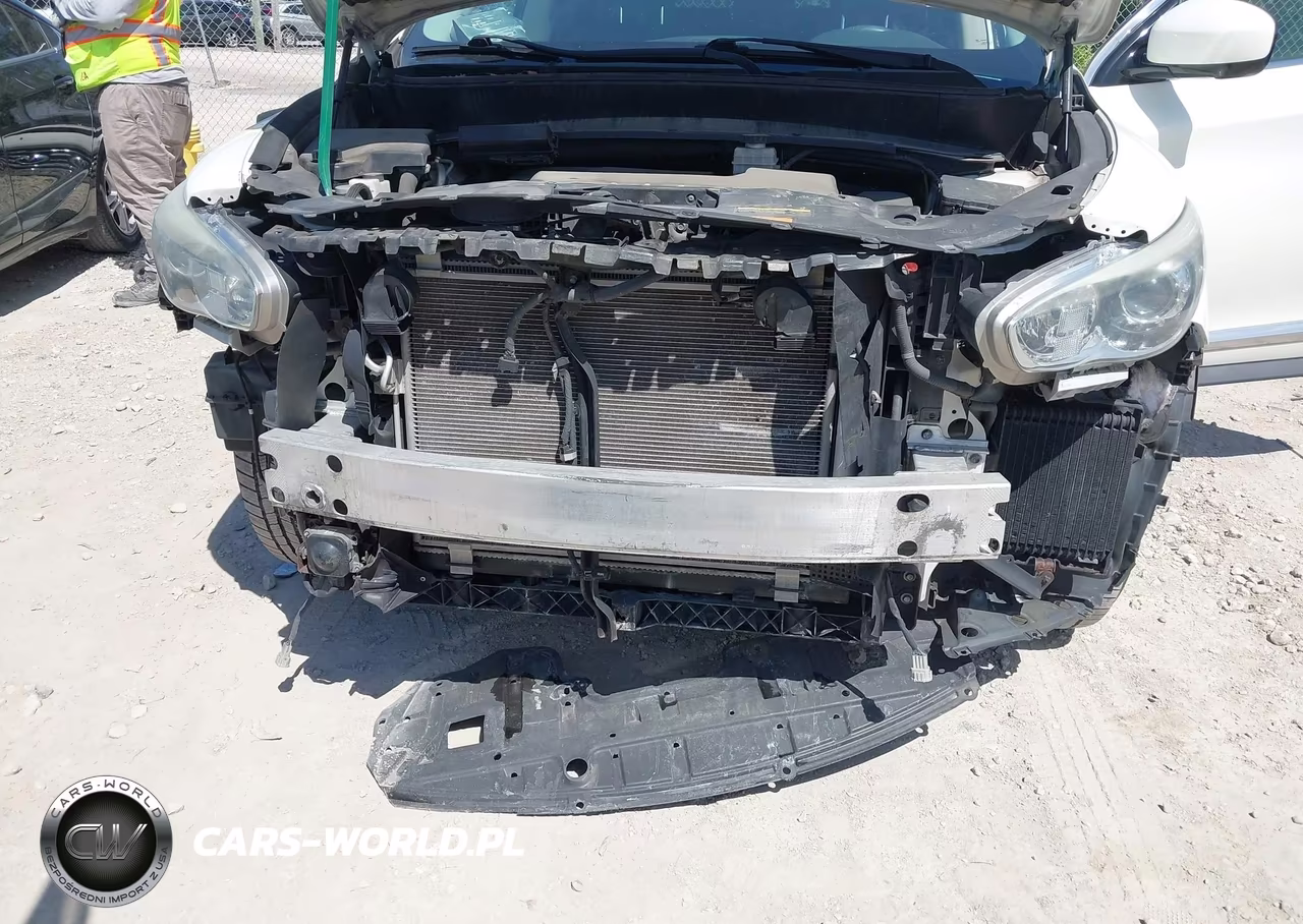 2014 Infiniti Qx60 VIN:5N1AL0MM3EC547578 - 6