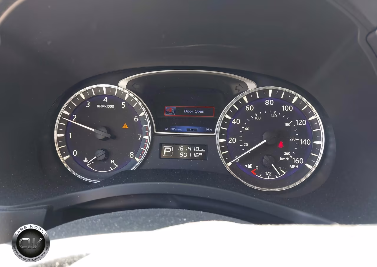 2014 Infiniti Qx60 VIN:5N1AL0MM3EC547578 - 7