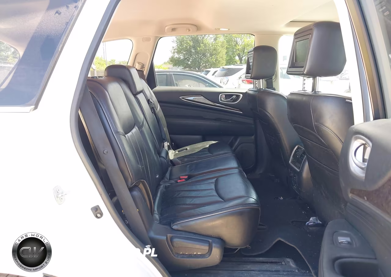 2014 Infiniti Qx60 VIN:5N1AL0MM3EC547578 - 8