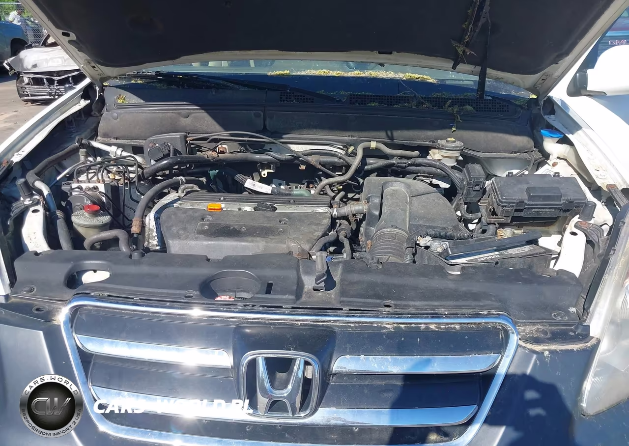 2005 Honda Cr-V Ex VIN:SHSRD78845U310295 - 10