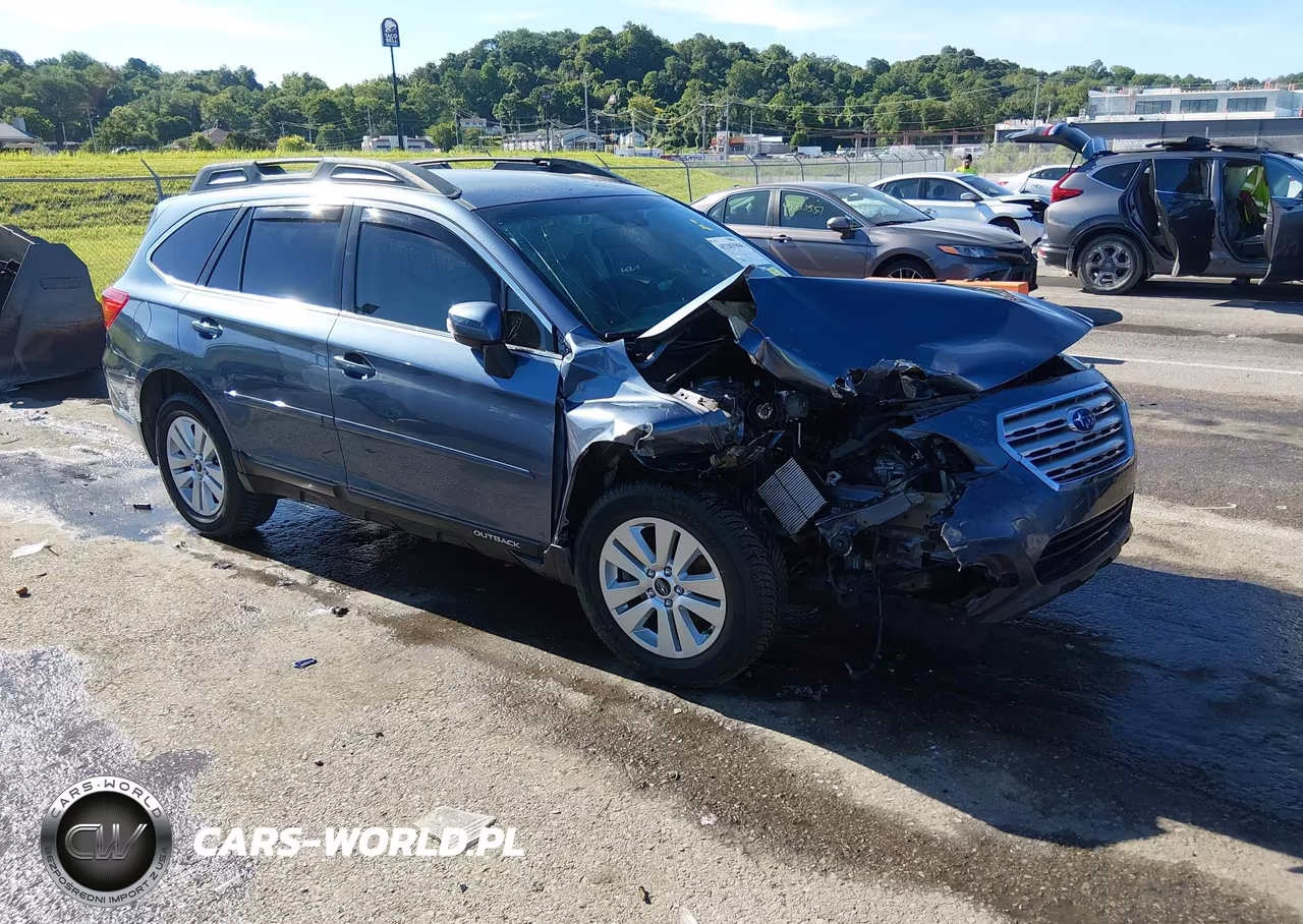 2015 Subaru Outback 2.5I Premium