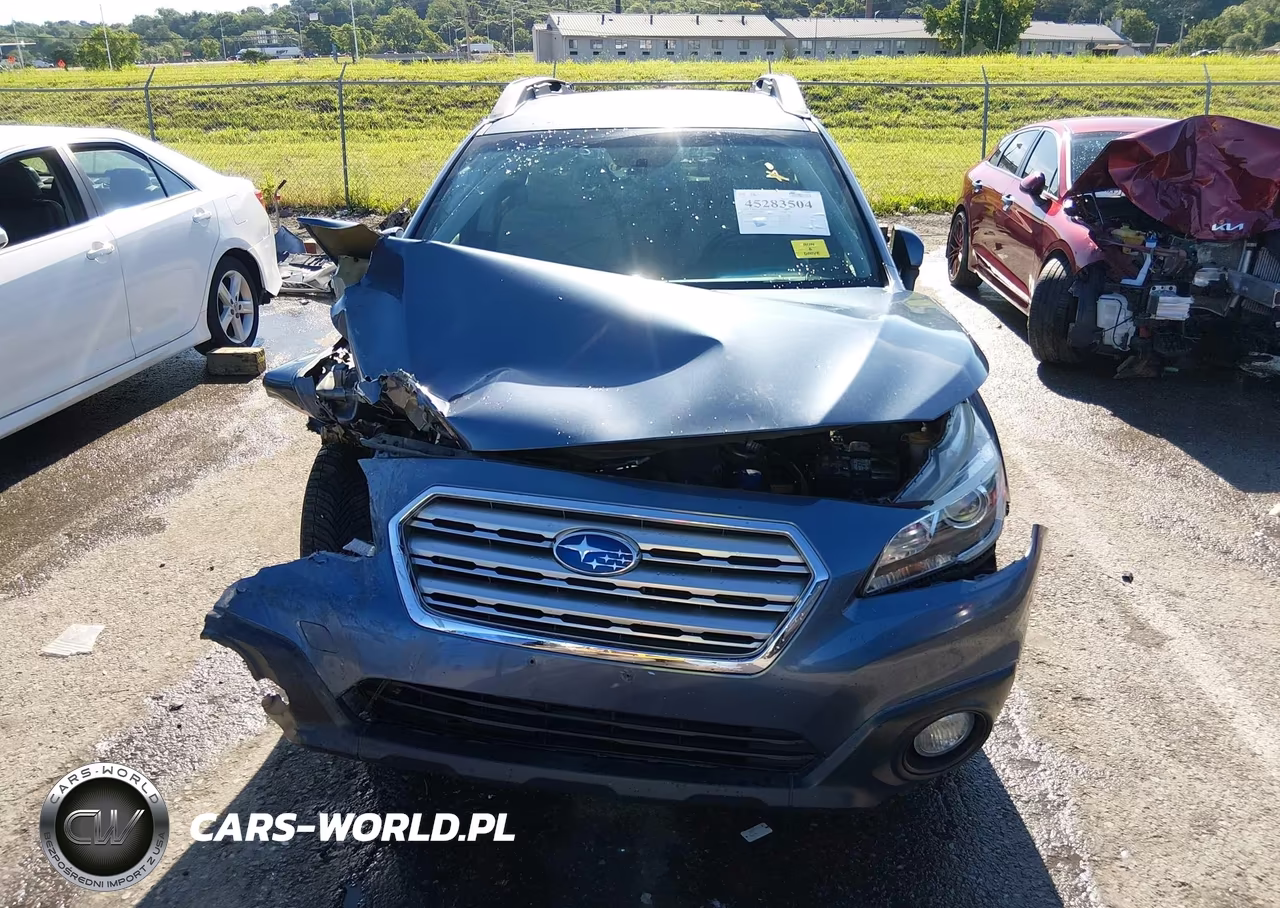 2015 Subaru Outback 2.5I Premium VIN:4S4BSBFC9F3320128 - 12