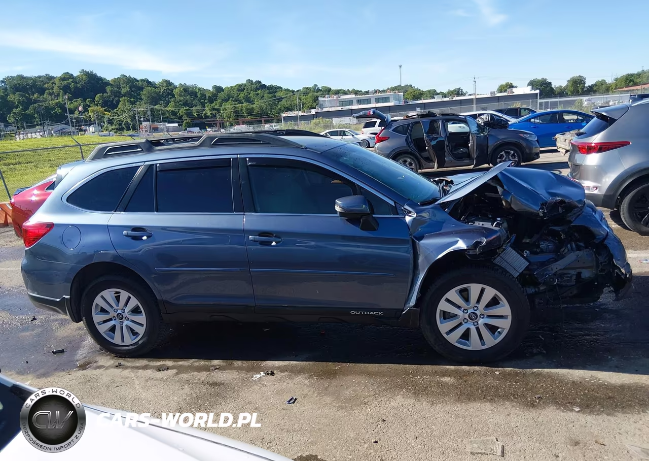 2015 Subaru Outback 2.5I Premium VIN:4S4BSBFC9F3320128 - 13