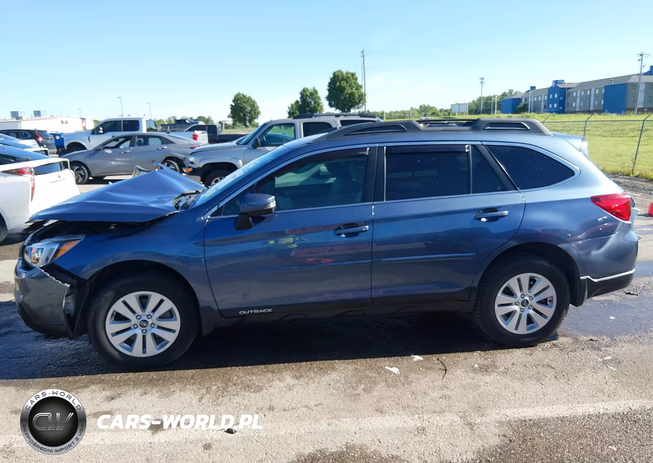 2015 Subaru Outback 2.5I Premium VIN:4S4BSBFC9F3320128 - 14