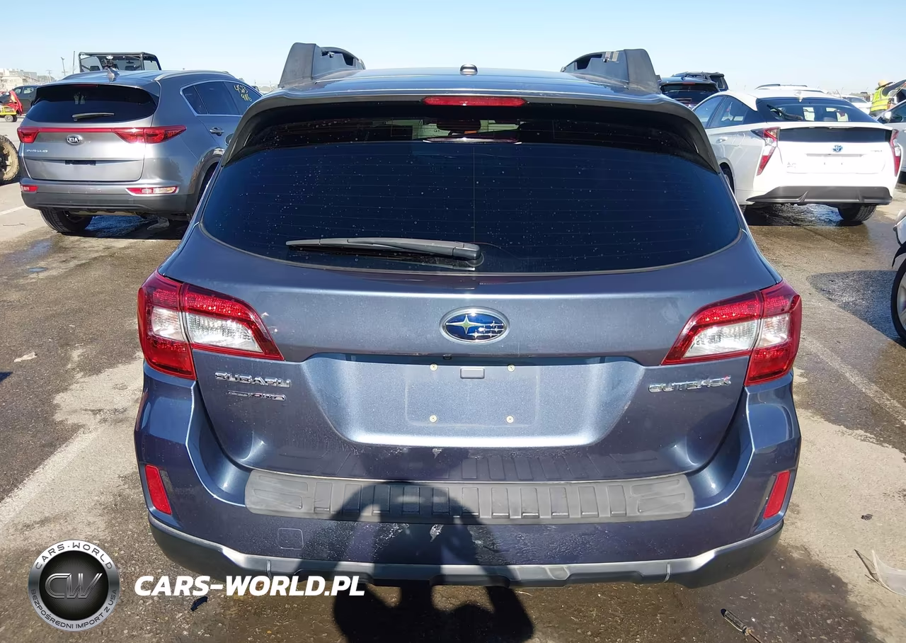 2015 Subaru Outback 2.5I Premium VIN:4S4BSBFC9F3320128 - 16