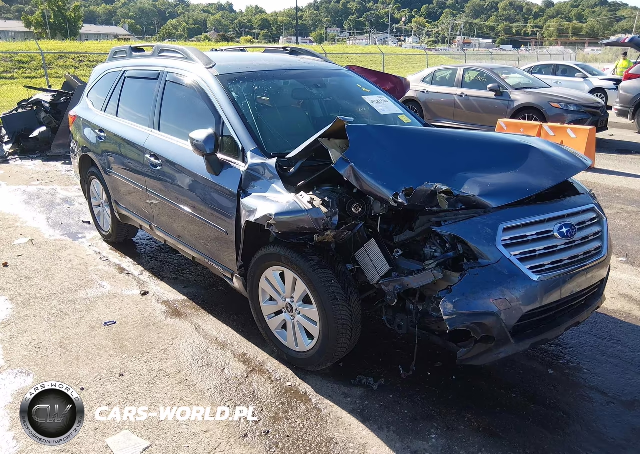 2015 Subaru Outback 2.5I Premium VIN:4S4BSBFC9F3320128 - 17
