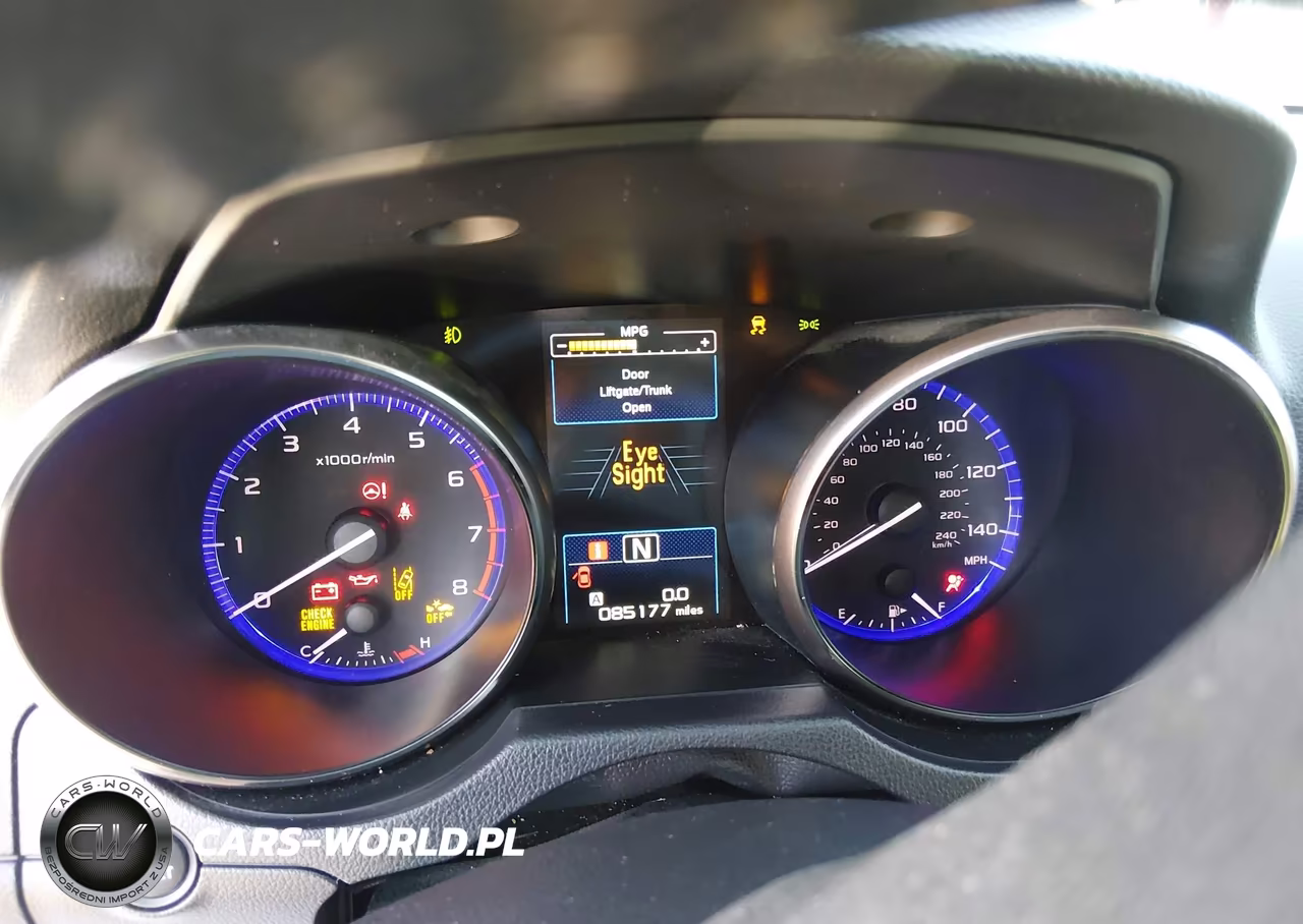 2015 Subaru Outback 2.5I Premium VIN:4S4BSBFC9F3320128 - 7