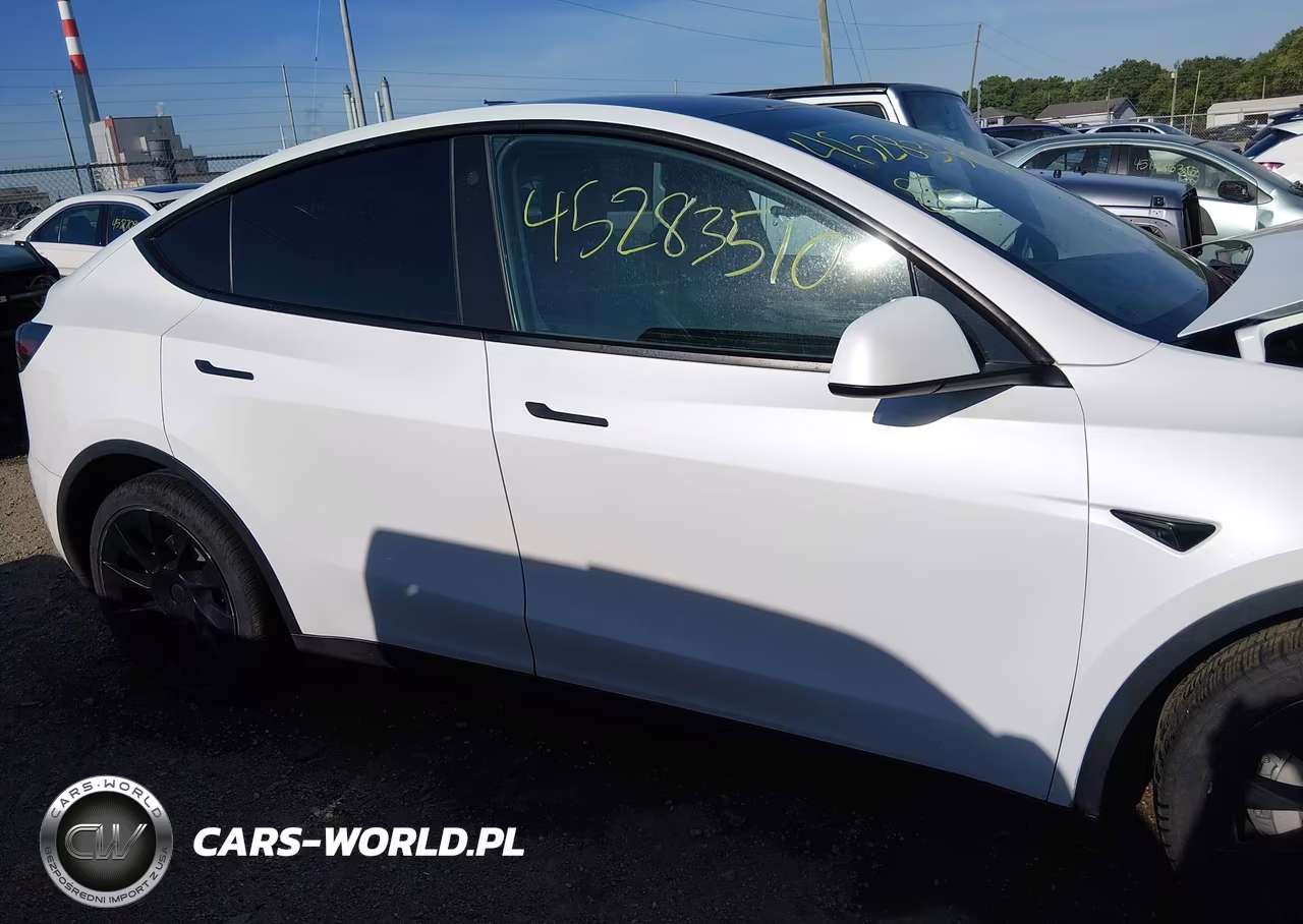 2021 Tesla Model Y Long Range Dual Motor All-Wheel Drive VIN:5YJYGDEE5MF208246 - 13