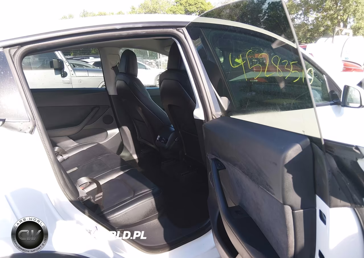 2021 Tesla Model Y Long Range Dual Motor All-Wheel Drive VIN:5YJYGDEE5MF208246 - 8