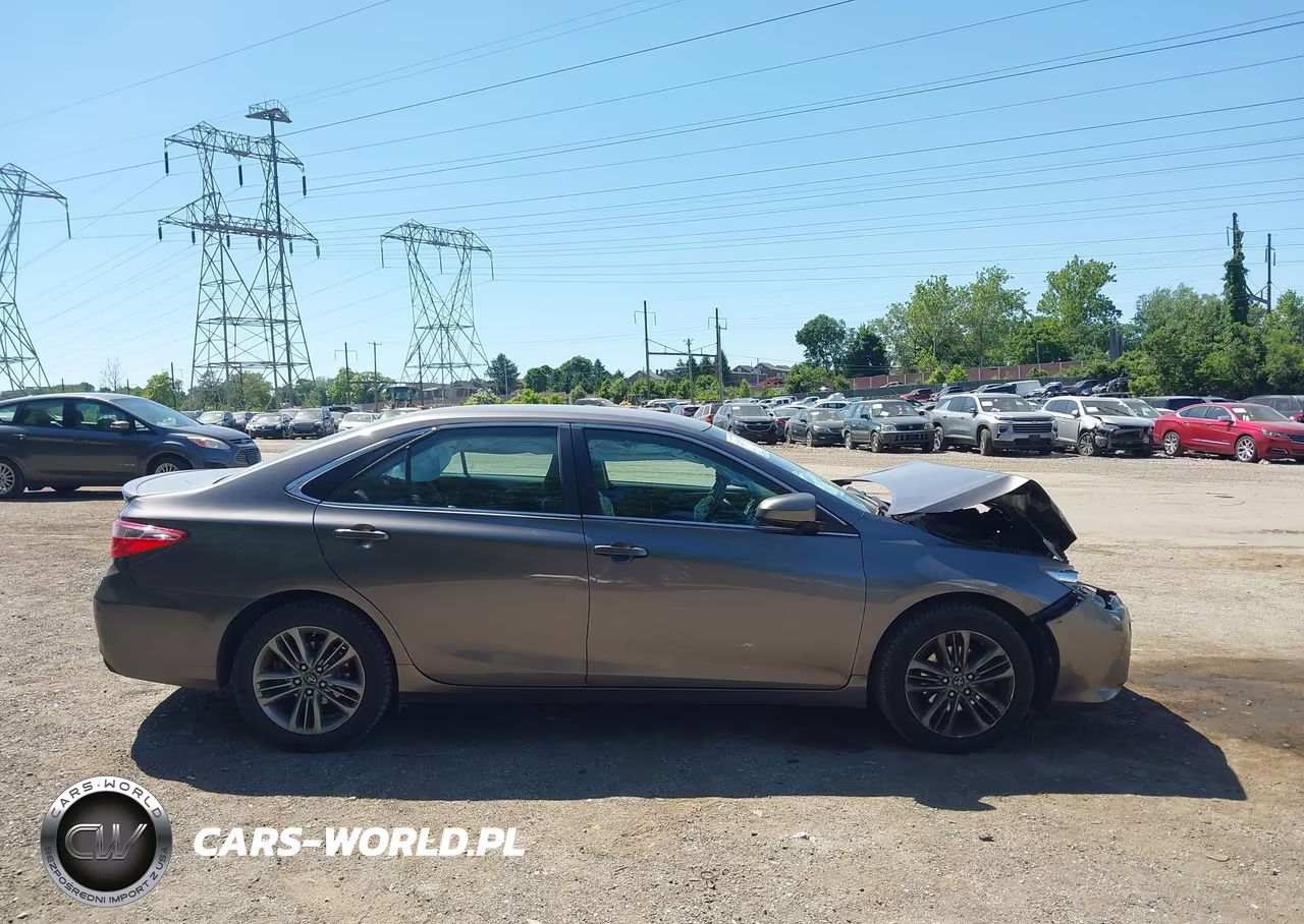2017 Toyota Camry Se VIN:4T1BF1FK8HU791805 - 13