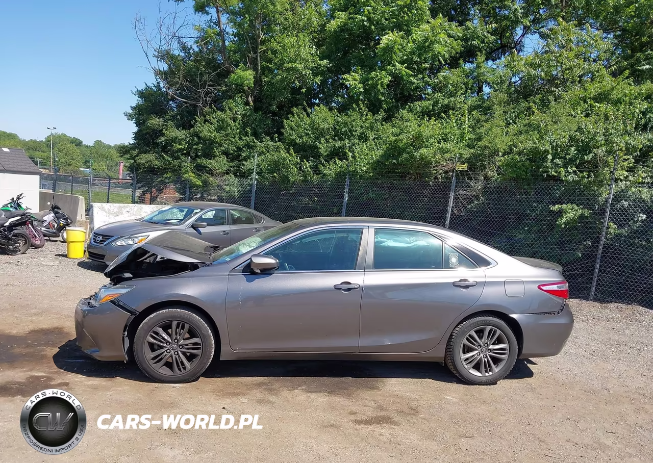 2017 Toyota Camry Se VIN:4T1BF1FK8HU791805 - 14