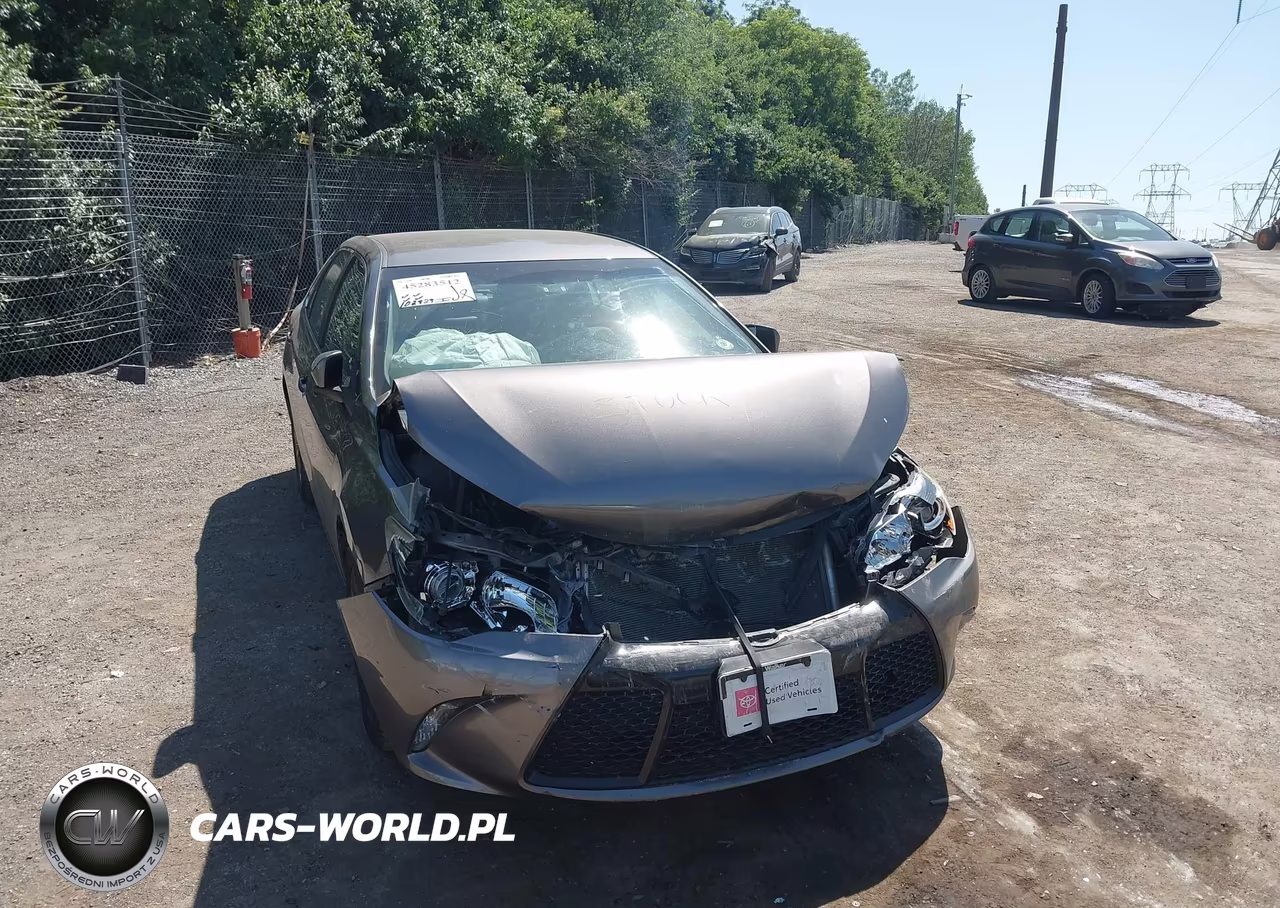 2017 Toyota Camry Se VIN:4T1BF1FK8HU791805 - 6