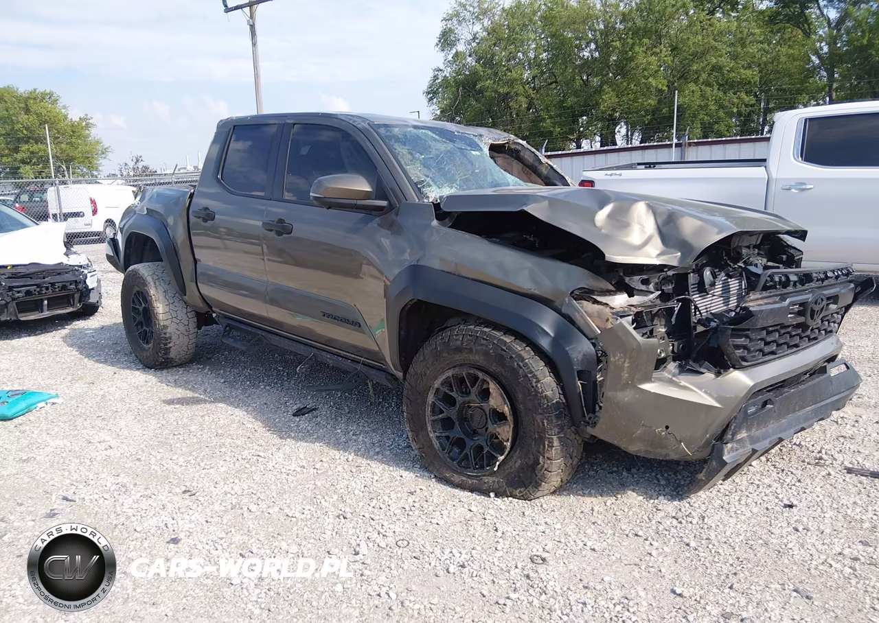 2024 Toyota Tacoma Trd Off Road – zdjęcie 1 z 17