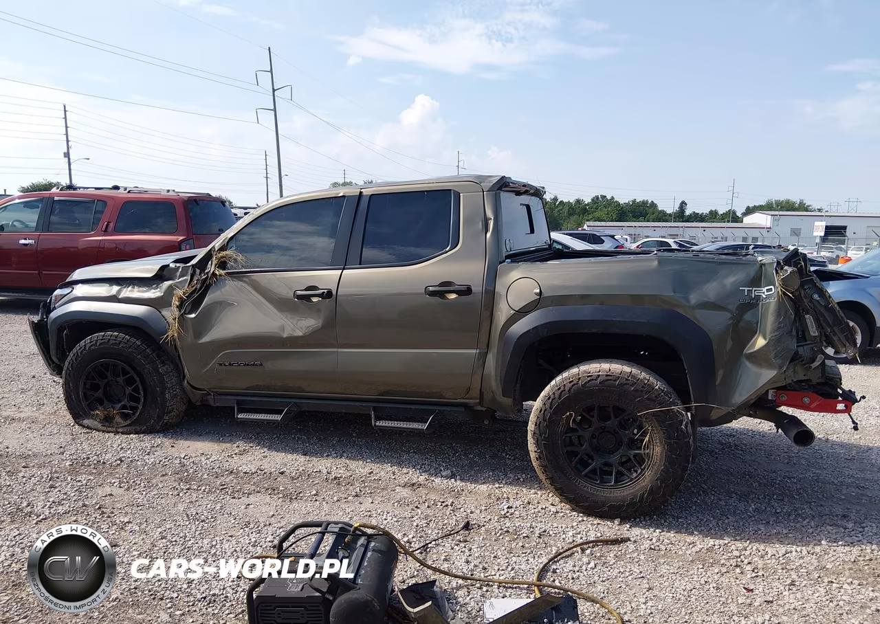 2024 Toyota Tacoma Trd Off Road VIN:3TMLB5JN0RM049157 - 15