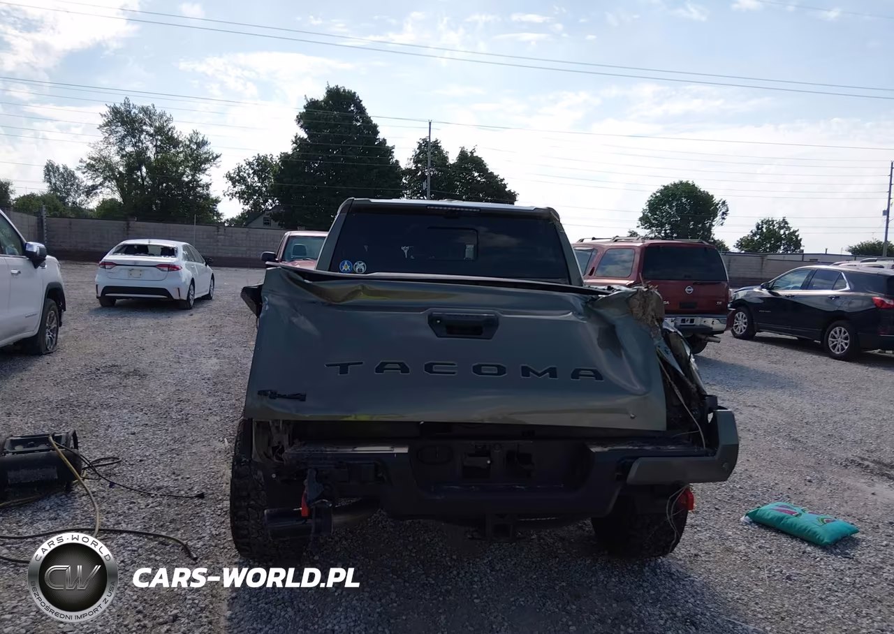 2024 Toyota Tacoma Trd Off Road VIN:3TMLB5JN0RM049157 - 17