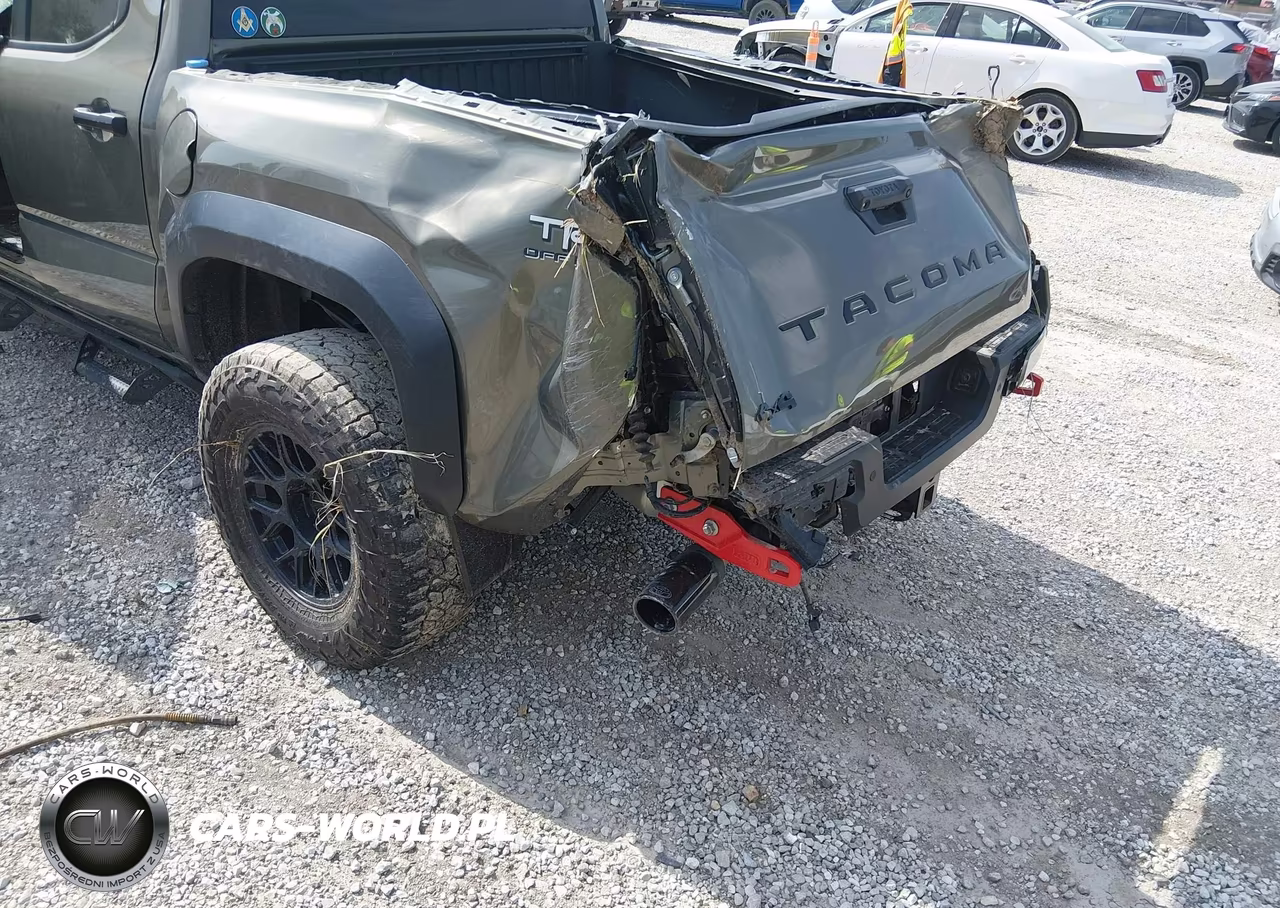 2024 Toyota Tacoma Trd Off Road VIN:3TMLB5JN0RM049157 - 6