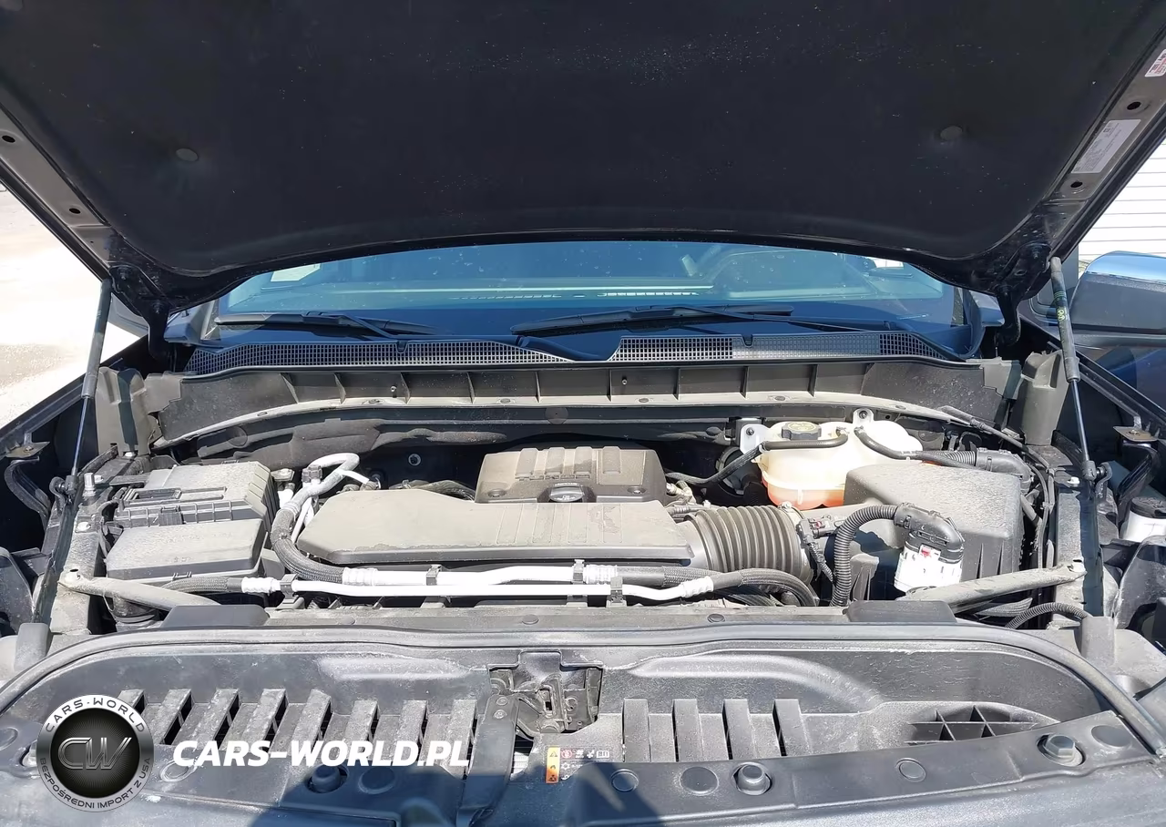 2022 Chevrolet Silverado 1500 4Wd Standard Bed Lt With 2Ft VIN:1GCRDKEK8NZ627209 - 10