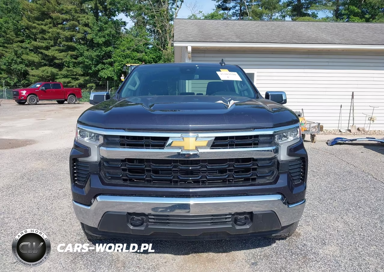 2022 Chevrolet Silverado 1500 4Wd Standard Bed Lt With 2Ft VIN:1GCRDKEK8NZ627209 - 13