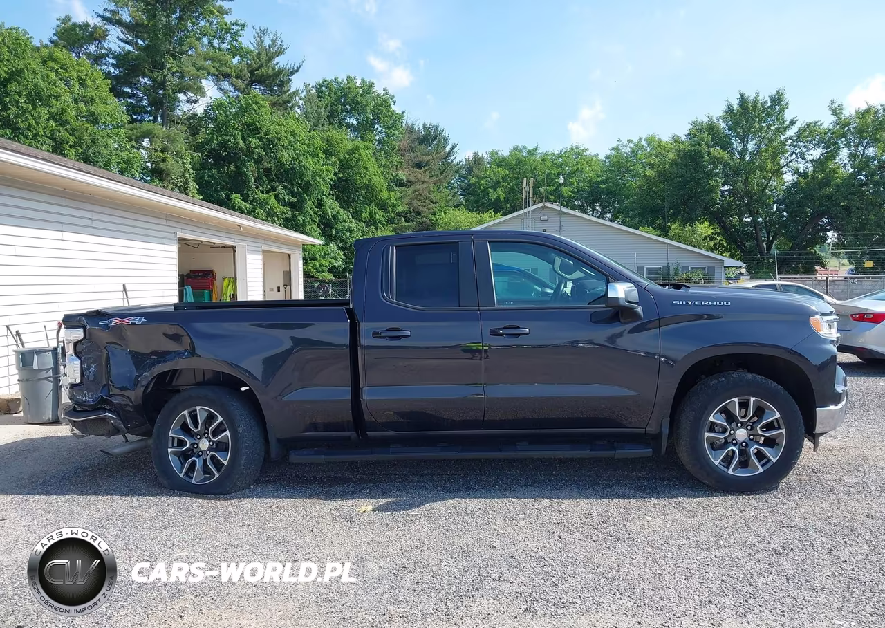 2022 Chevrolet Silverado 1500 4Wd Standard Bed Lt With 2Ft VIN:1GCRDKEK8NZ627209 - 14