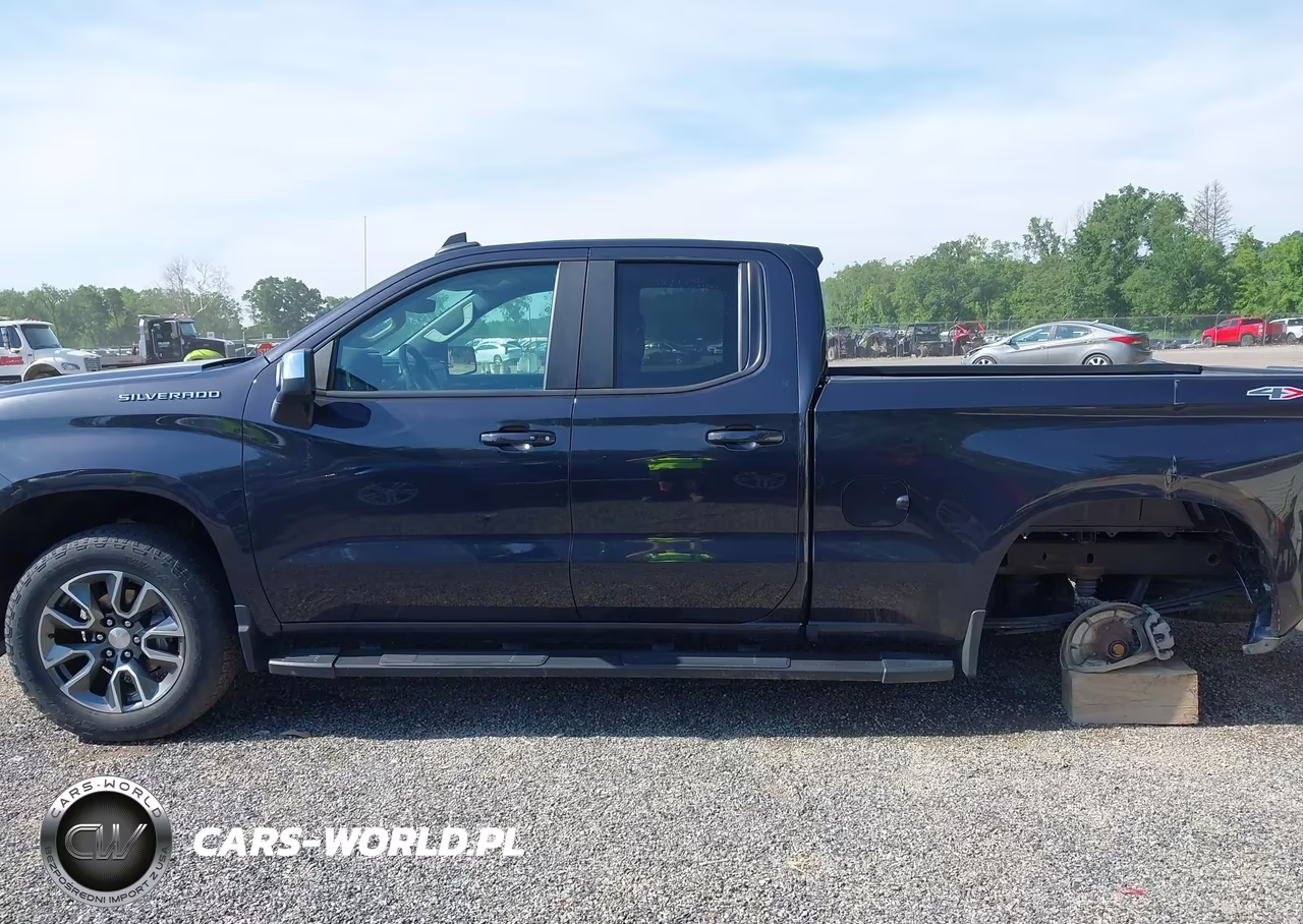 2022 Chevrolet Silverado 1500 4Wd Standard Bed Lt With 2Ft VIN:1GCRDKEK8NZ627209 - 15
