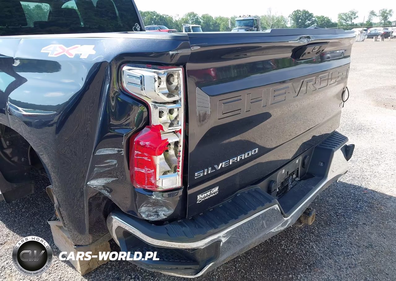 2022 Chevrolet Silverado 1500 4Wd Standard Bed Lt With 2Ft VIN:1GCRDKEK8NZ627209 - 18