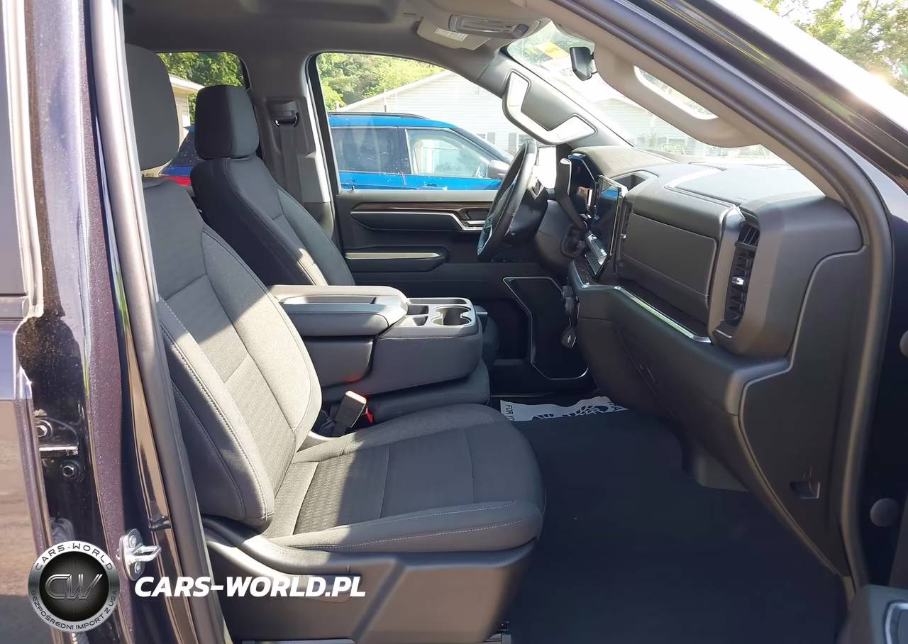 2022 Chevrolet Silverado 1500 4Wd Standard Bed Lt With 2Ft VIN:1GCRDKEK8NZ627209 - 5