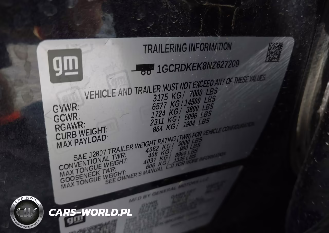 2022 Chevrolet Silverado 1500 4Wd Standard Bed Lt With 2Ft VIN:1GCRDKEK8NZ627209 - 9
