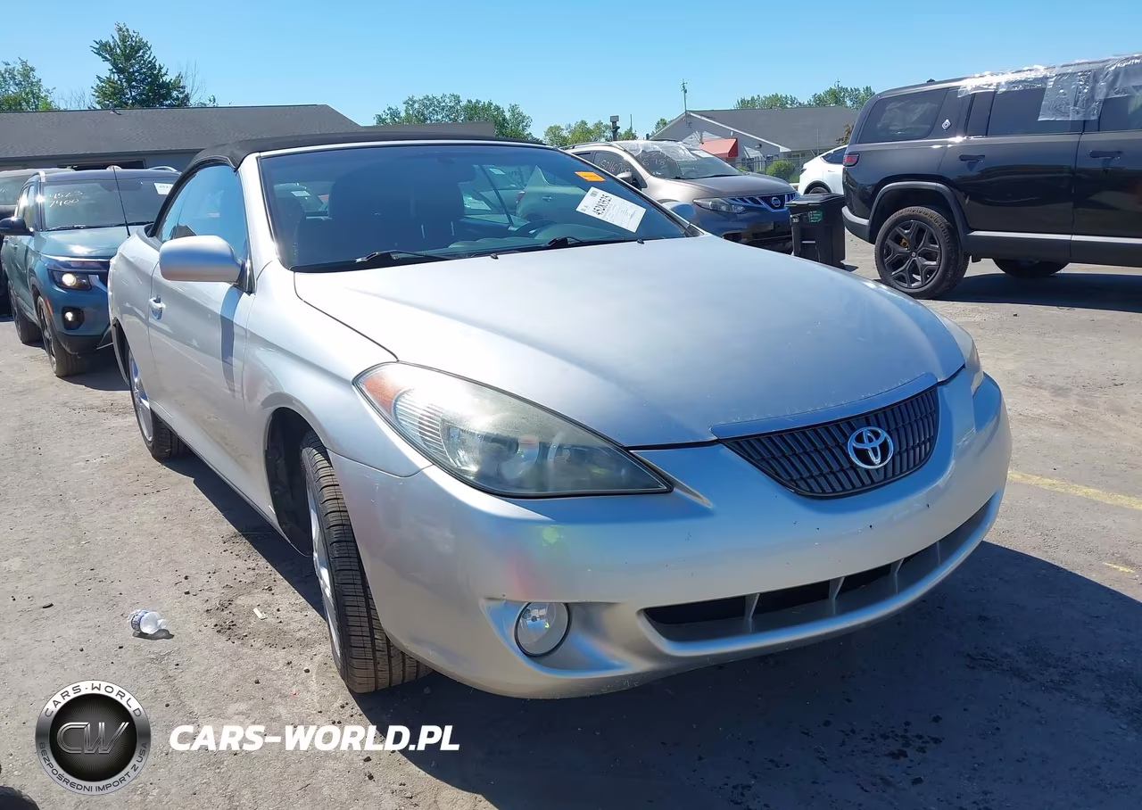 2004 Toyota Camry Solara Sle – zdjęcie 1 z 11