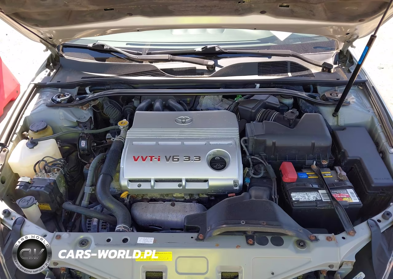 2004 Toyota Camry Solara Sle VIN:4T1FA38P14U038065 - 10