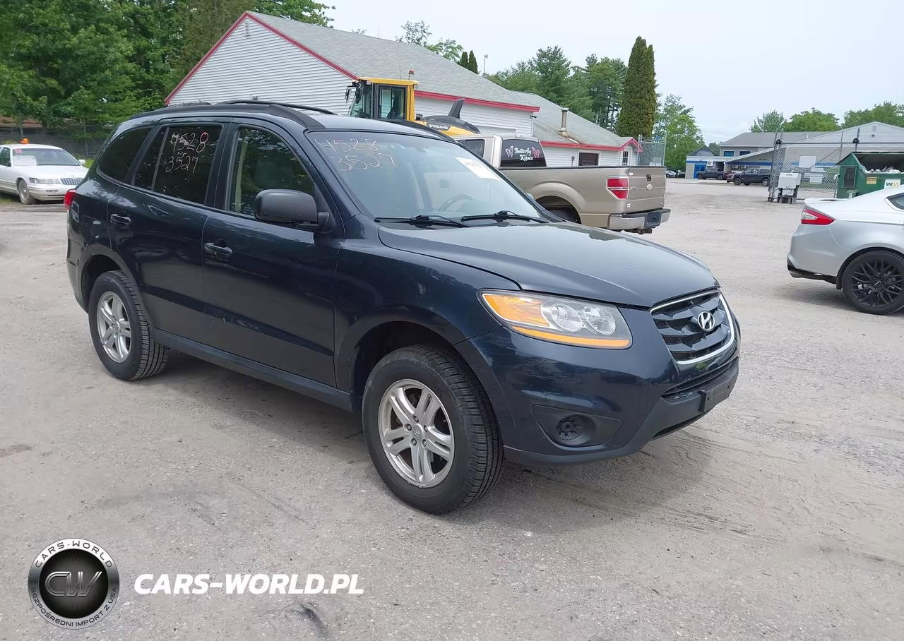 2010 Hyundai Santa Fe Gls
