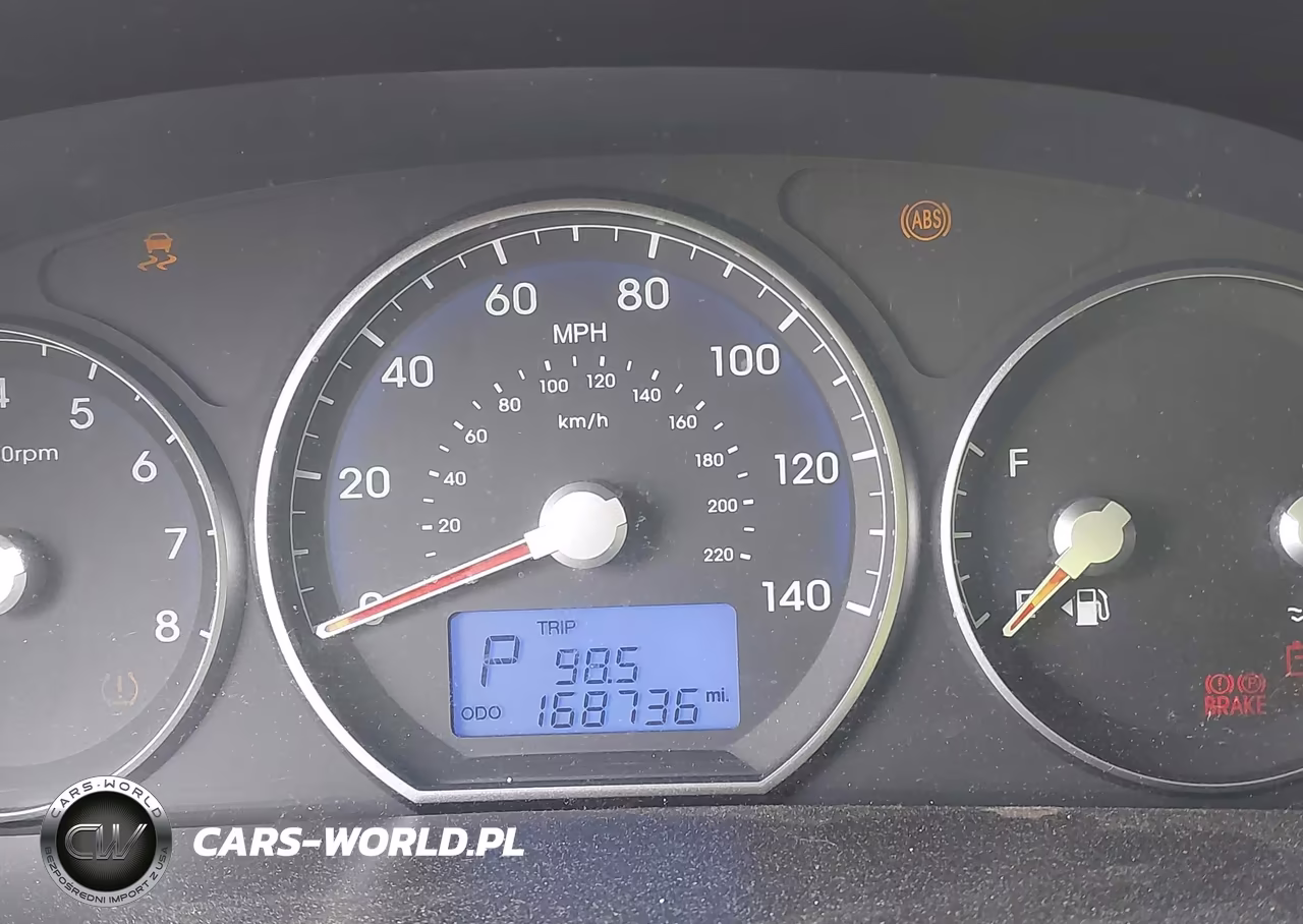 2010 Hyundai Santa Fe Gls VIN:5NMSG3AB8AH387825 - 7