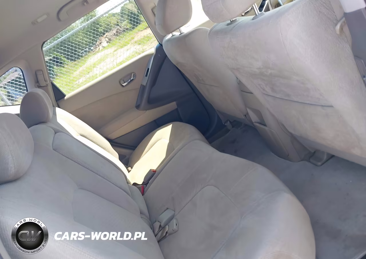 2010 Nissan Murano S VIN:JN8AZ1MW6AW112707 - 8