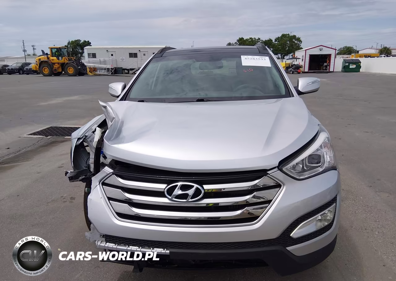 2016 Hyundai Santa Fe Sport 2.0L Turbo VIN:5XYZW4LA6GG341649 - 13