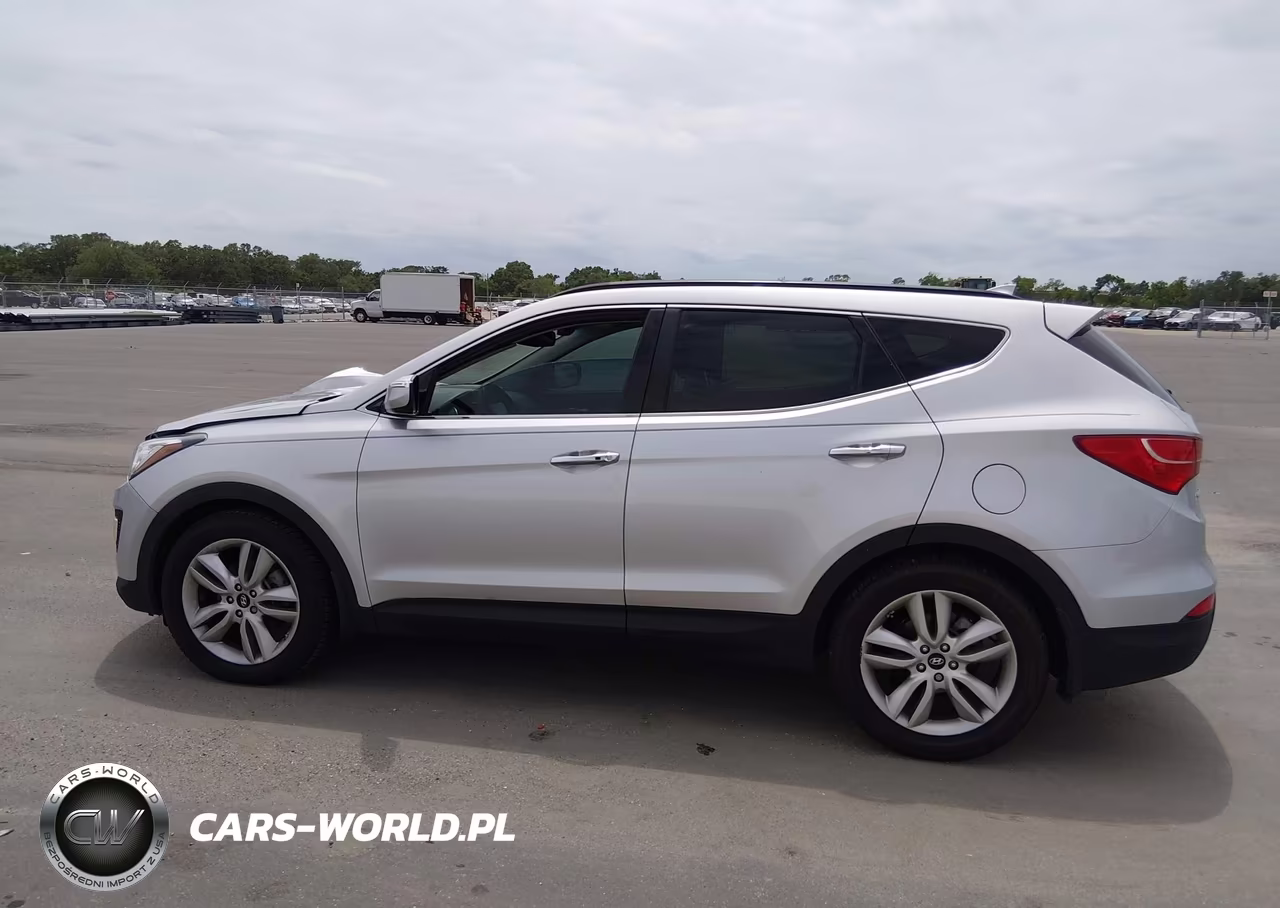 2016 Hyundai Santa Fe Sport 2.0L Turbo VIN:5XYZW4LA6GG341649 - 15
