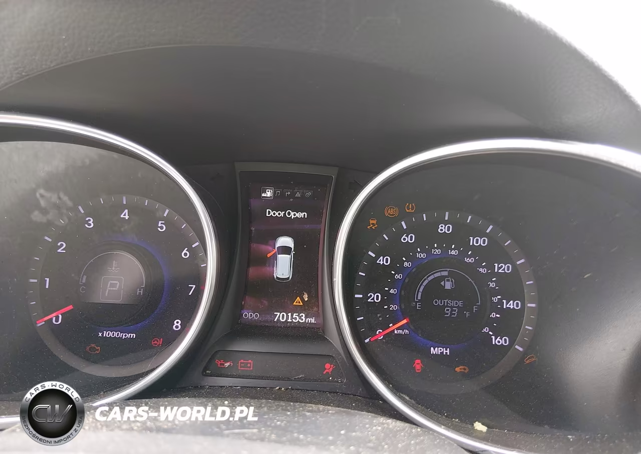 2016 Hyundai Santa Fe Sport 2.0L Turbo VIN:5XYZW4LA6GG341649 - 7