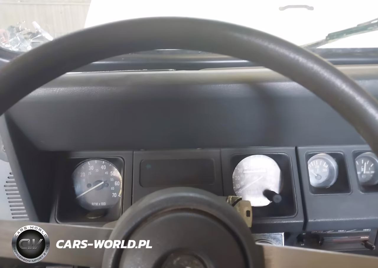 1991 Jeep Wrangler - Yj S VIN:2J4FY19P4MJ131591 - 7