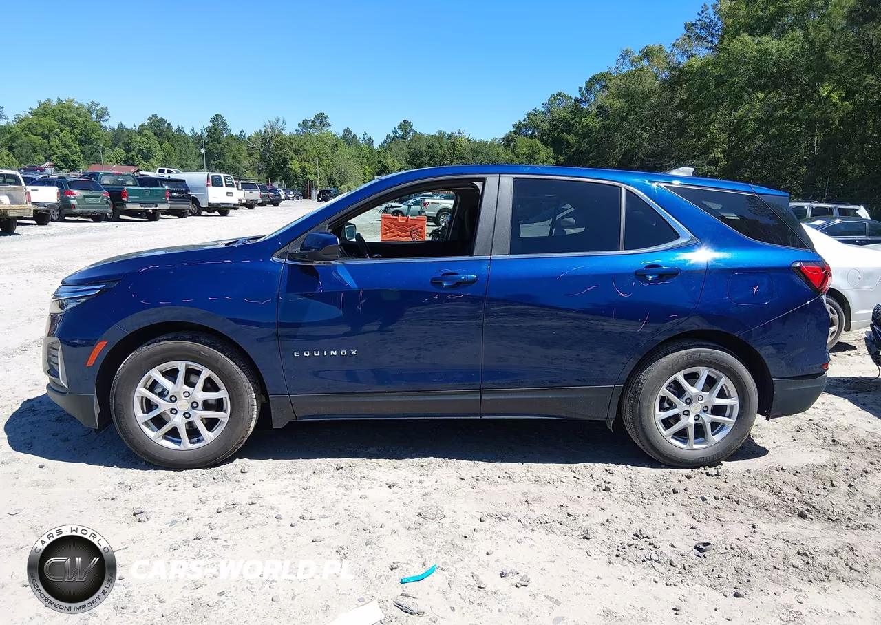 2022 Chevrolet Equinox Fwd Lt VIN:3GNAXKEV8NL302119 - 15