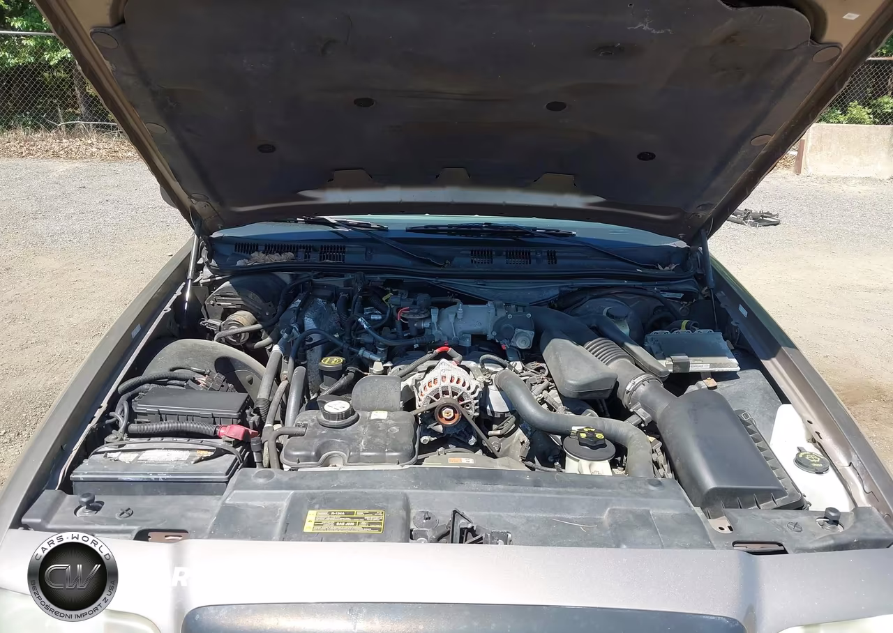 2006 Ford Crown Victoria Lx-Lx Sport VIN:2FAFP74V46X110229 - 10