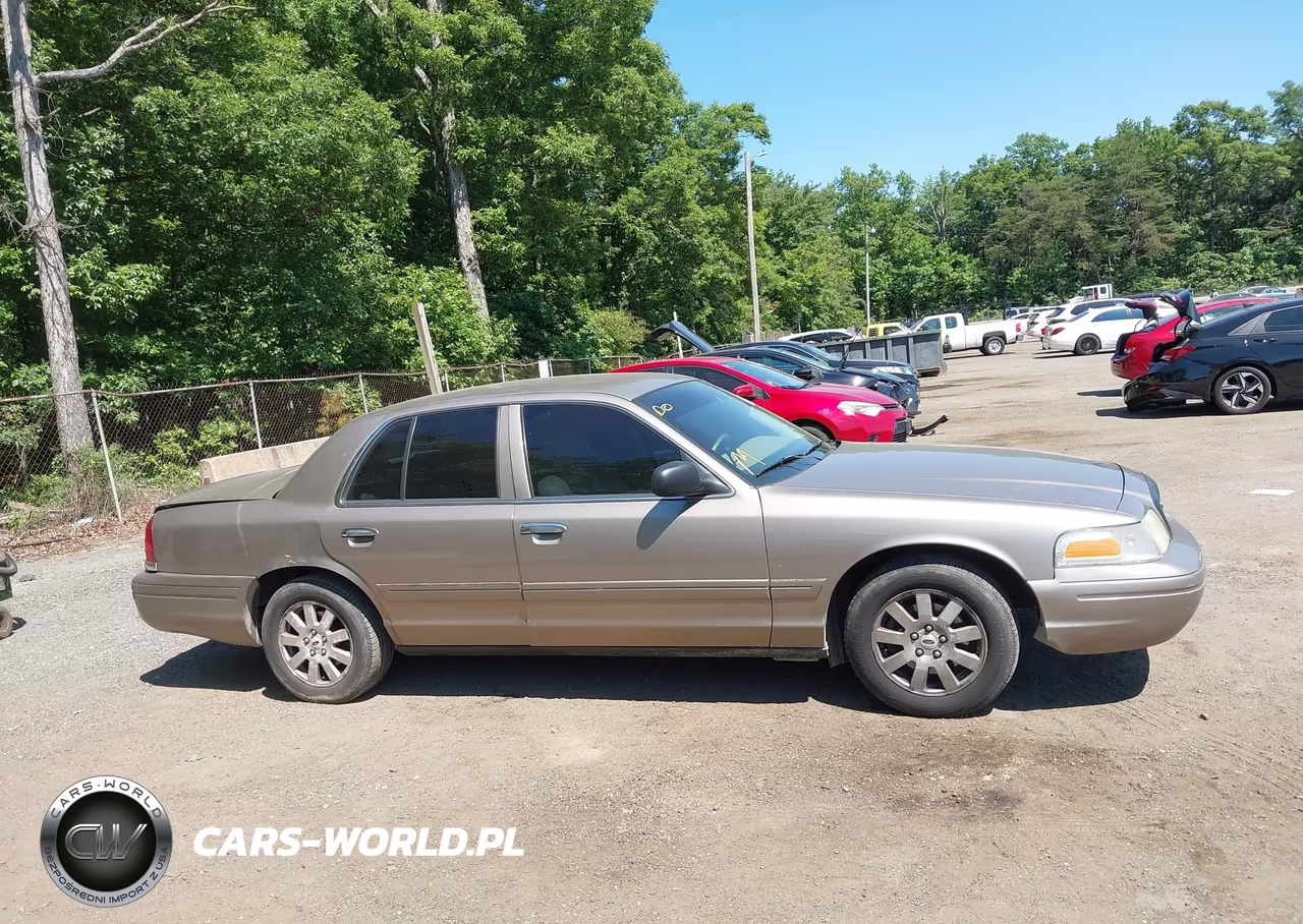 2006 Ford Crown Victoria Lx-Lx Sport VIN:2FAFP74V46X110229 - 13