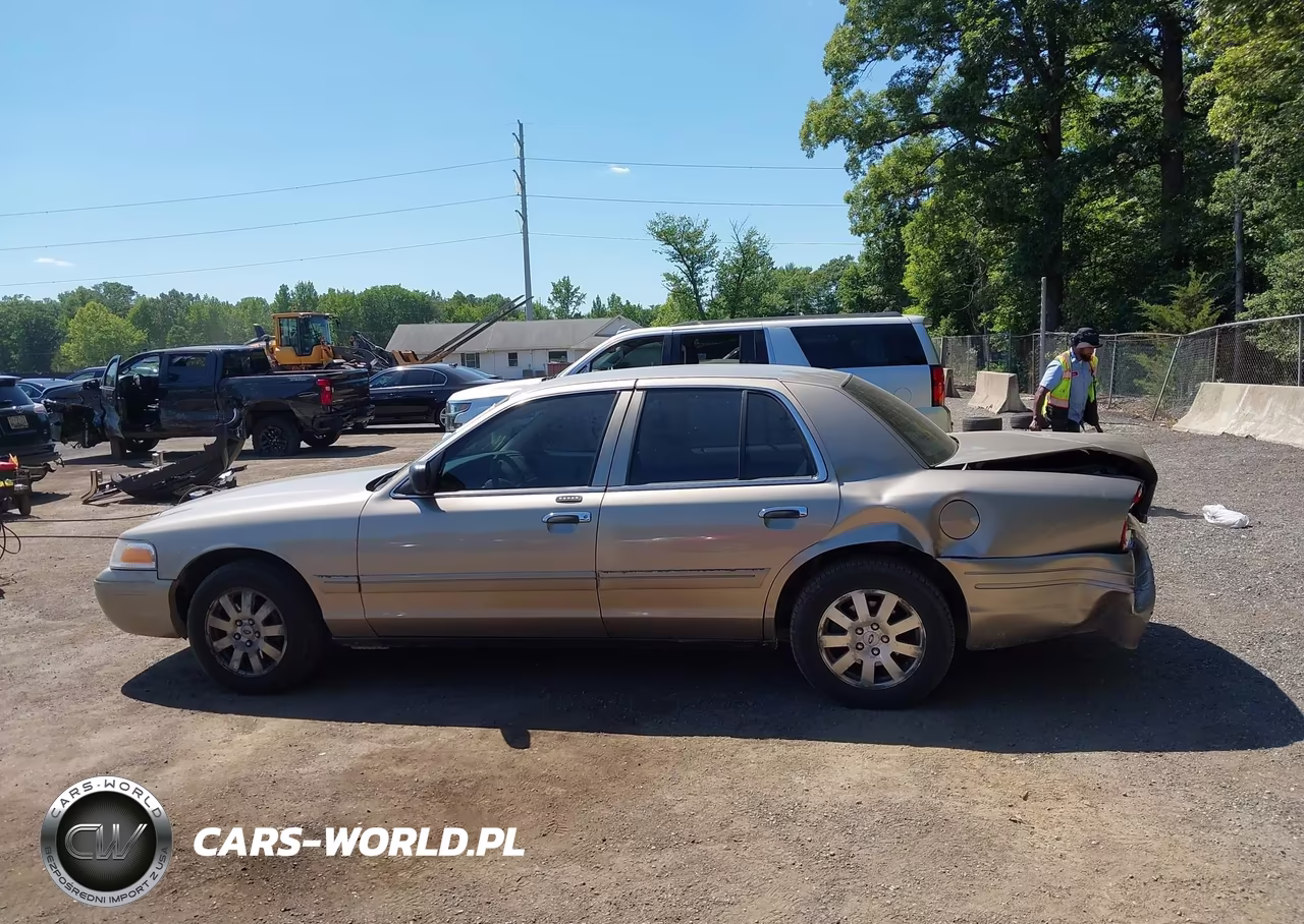 2006 Ford Crown Victoria Lx-Lx Sport VIN:2FAFP74V46X110229 - 14