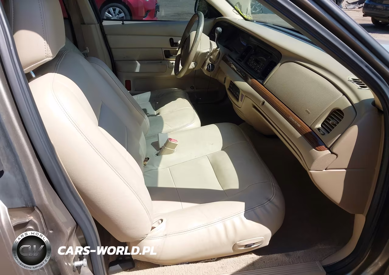 2006 Ford Crown Victoria Lx-Lx Sport VIN:2FAFP74V46X110229 - 5