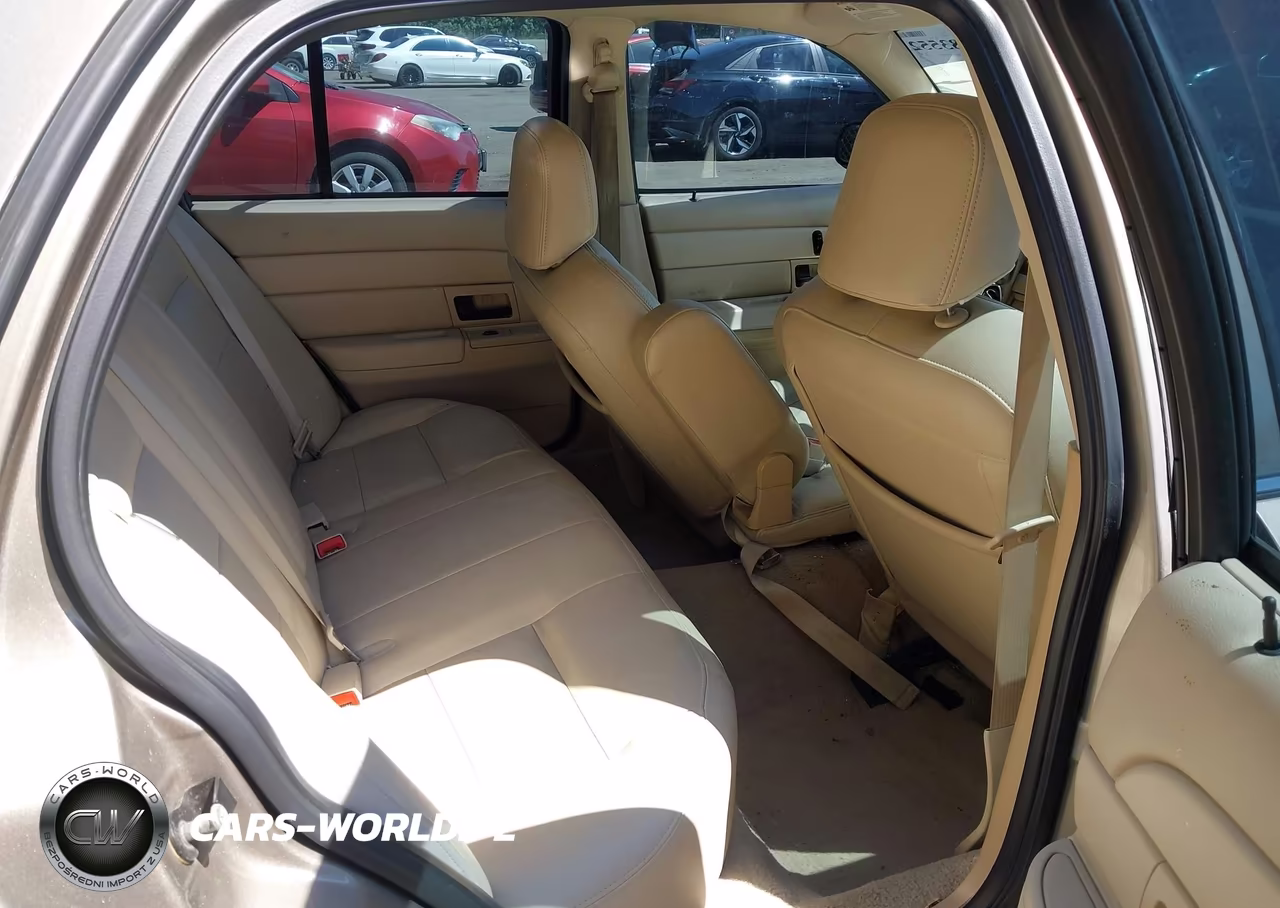 2006 Ford Crown Victoria Lx-Lx Sport VIN:2FAFP74V46X110229 - 8